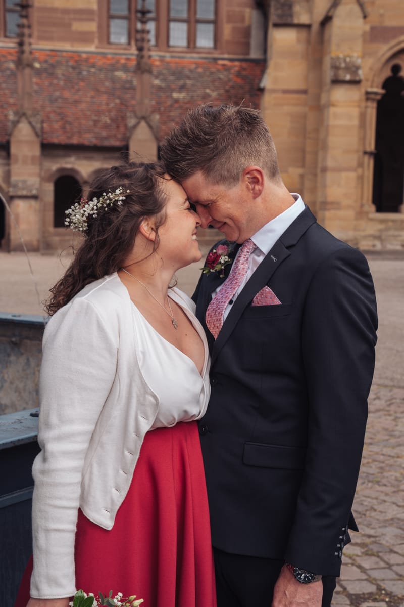 Standesamt im Kloster Maulbronn, 14:15 Uhr, Kloster Maulbronn
